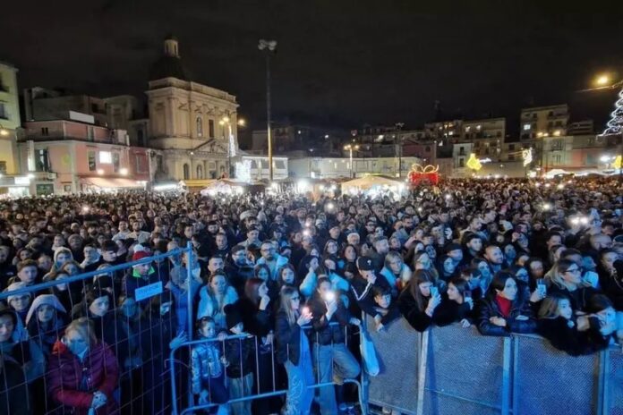 Epifania in piazza Mercato, 50mila presenze in 3 giorni