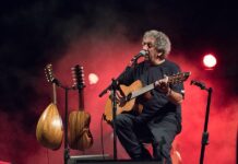 Eugenio Bennato in concerto al Teatro Trianon Viviani