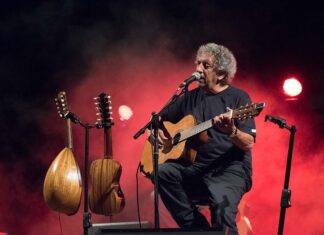 Eugenio Bennato in concerto al Teatro Trianon Viviani