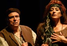 Al Teatro Sannazaro in scena "L'avaro Immaginario" di Enzo Decaro