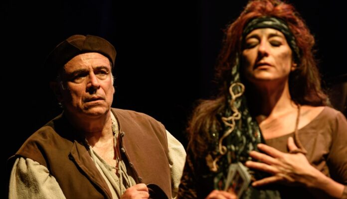 Al Teatro Sannazaro in scena "L'avaro Immaginario" di Enzo Decaro