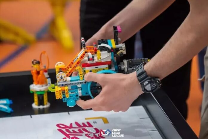 A Napoli la 'First Lego League Challenge'