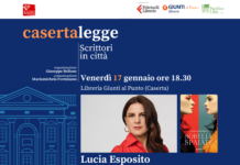 La scrittrice Lucia Esposito e il suo “Sorelle spaiate” per CASERTALEGGE – Scrittori in città