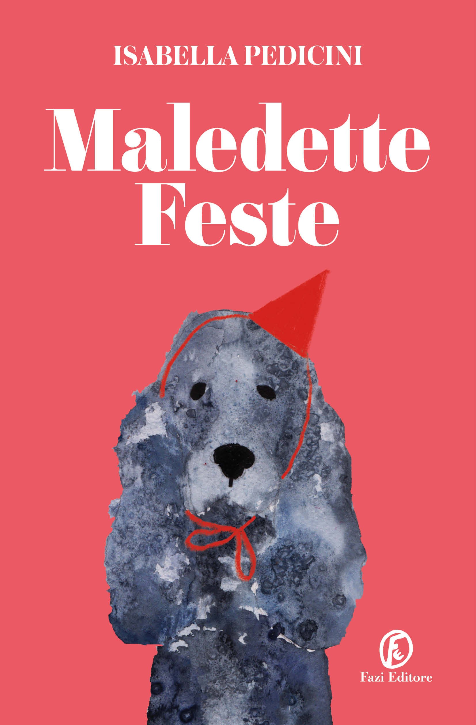 “Una Somma di Libri”, presentato il libro 'Maledette Feste' di Isabella Pedicini