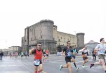 È boom di stranieri per la Napoli City Half Marathon di febbraio