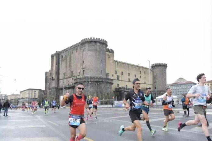 È boom di stranieri per la Napoli City Half Marathon di febbraio