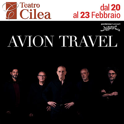 Con la Piccola Orchestra Avion Travel un viaggio musicale tra tradizione e innovazione al Teatro Cilea di Napoli