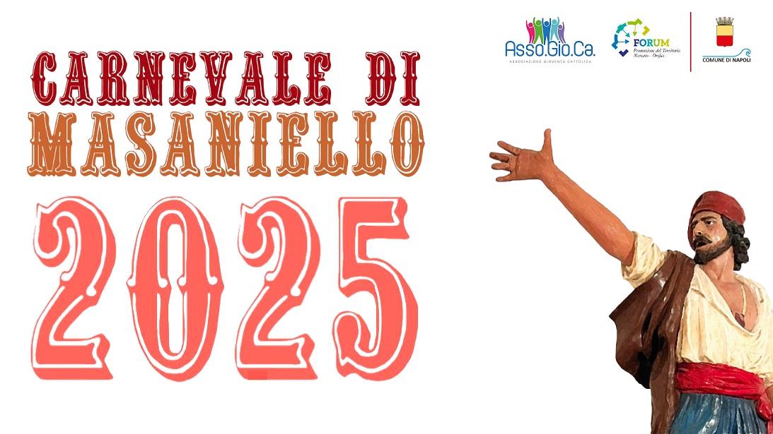 Carnevale 2025: Piazza Mercato ospita la III edizione di Sottencoppa e il Carnevale di Masaniello