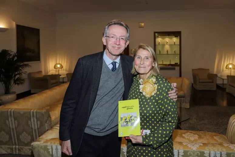 In un testo inedito di Aldo Masullo il "giallo" di Napoli