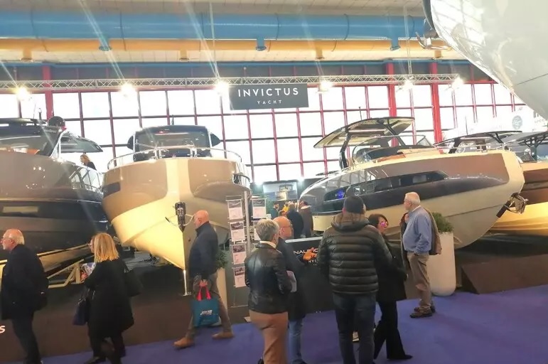 Nauticsud, appuntamento nel 2026 dal 7 al 15 febbraio