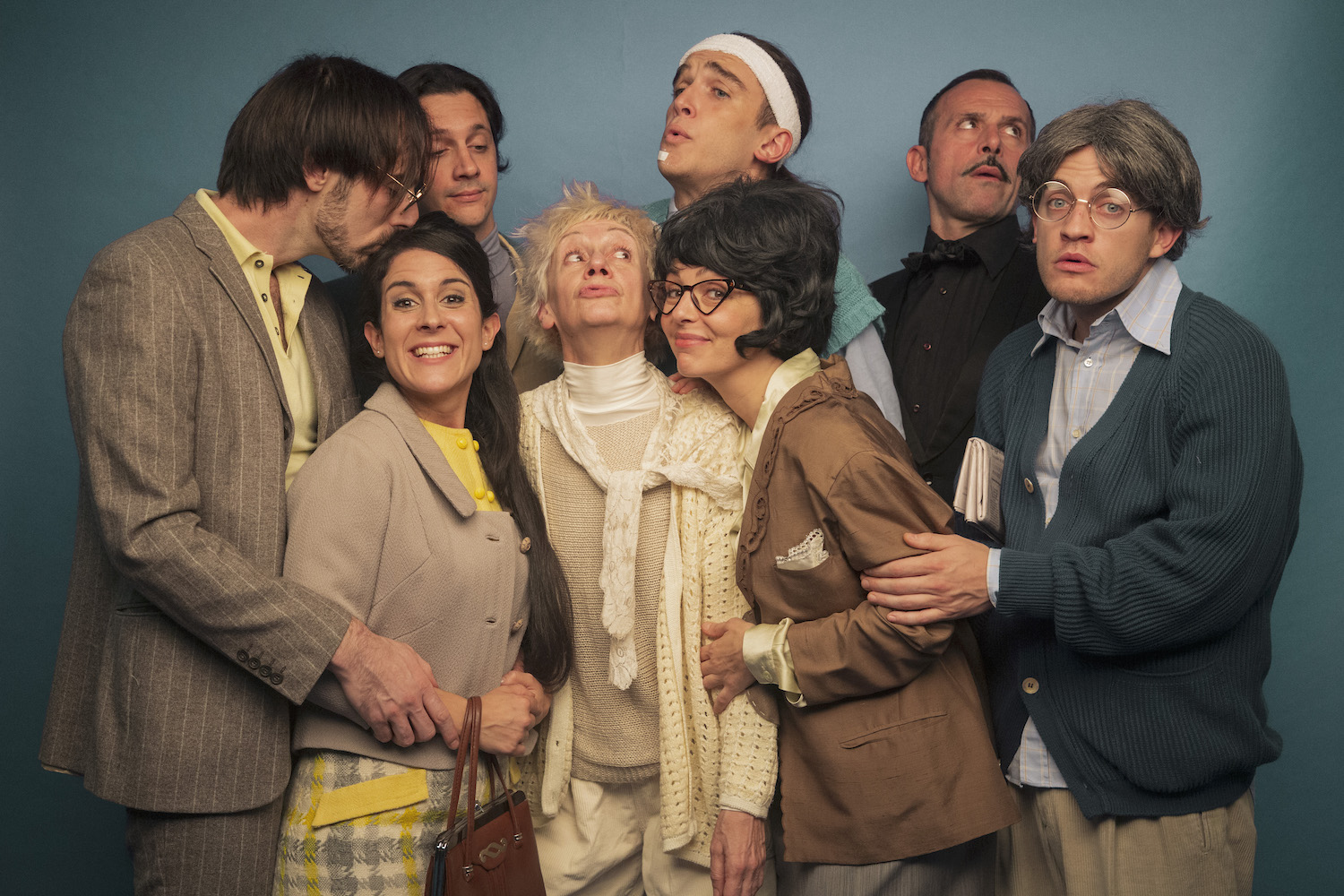 Teatro Sannazaro, in scena “Family - A Modern Musical Comedy”