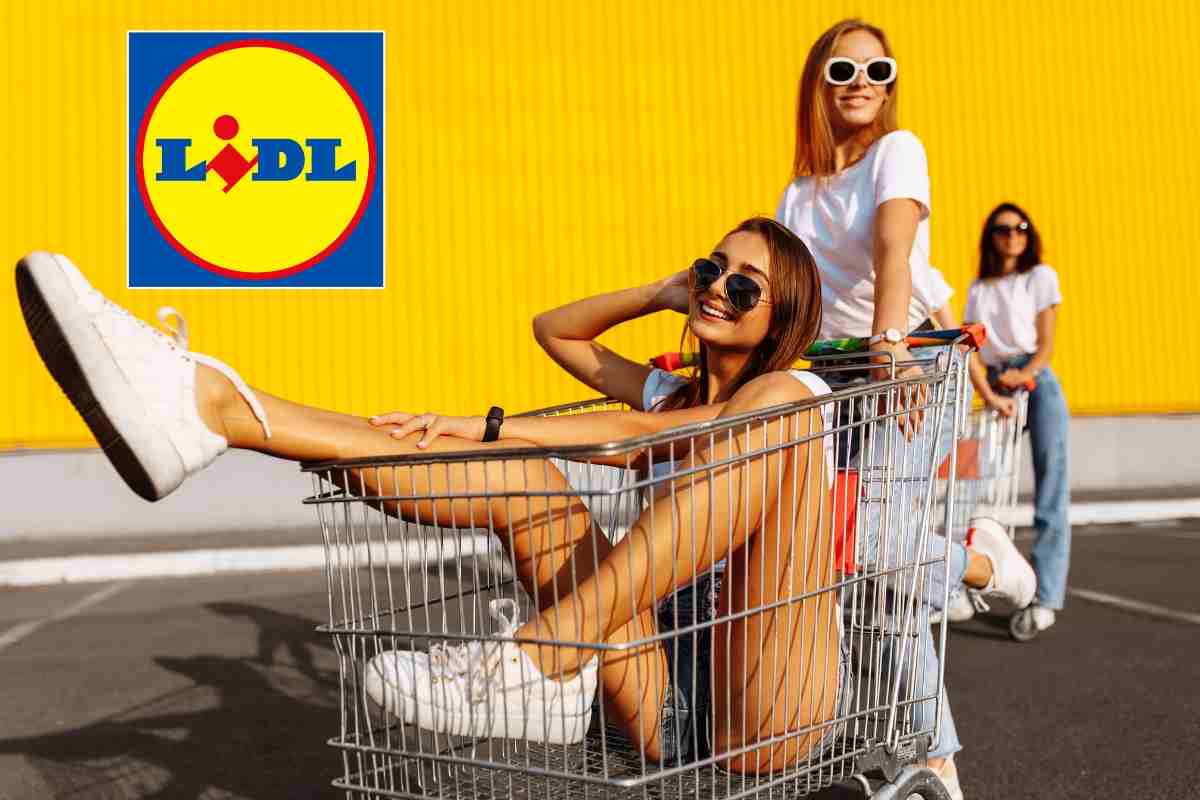 Offerta Lidl per la casa