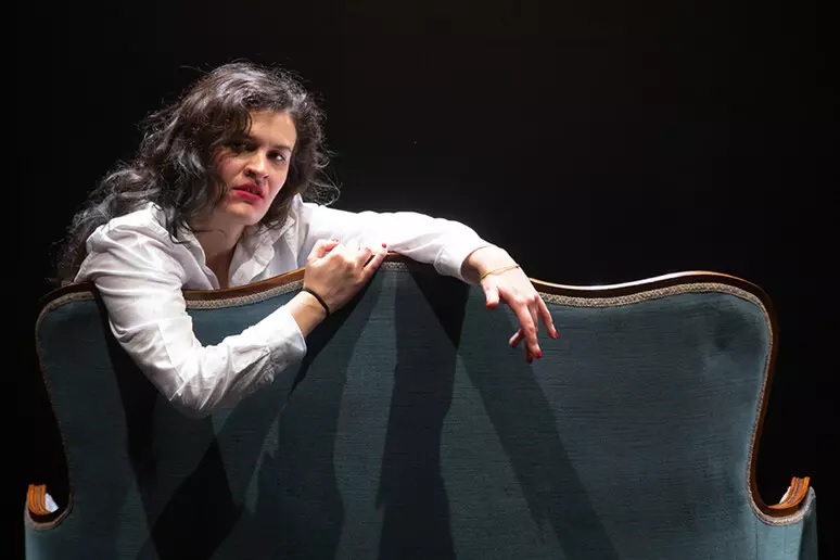 Teatro Elicantropo, dal 6 marzo 'Blush' di Charlie Josephine