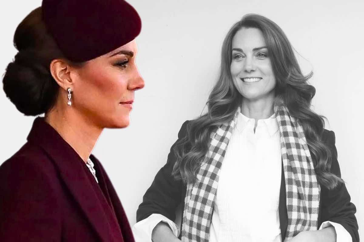 kate middleton che fine ha fatto