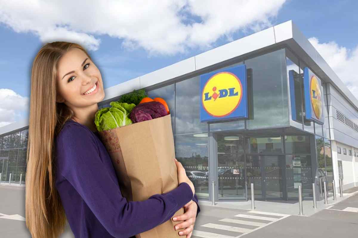 lidl offerta nuova
