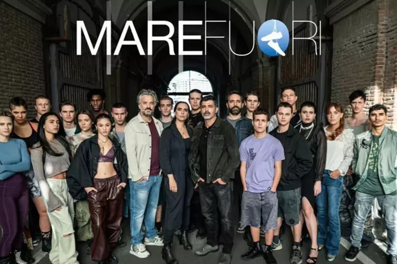 Mare Fuori torna con la quinta stagione e manda in tilt Raiplay