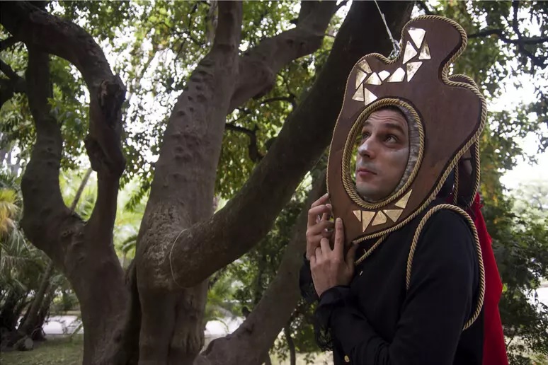 Orto Botanico di Napoli: fiabe di primavera