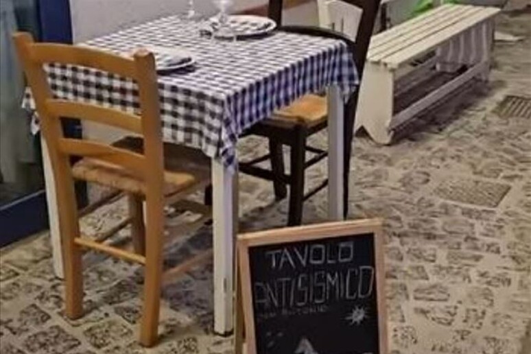 Pozzuoli, l'inventiva di ristoranti e bar contro le scosse