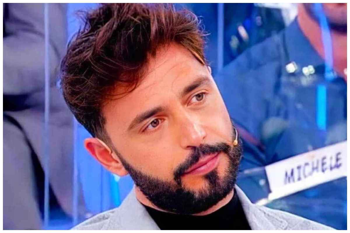 Armando nuovo look