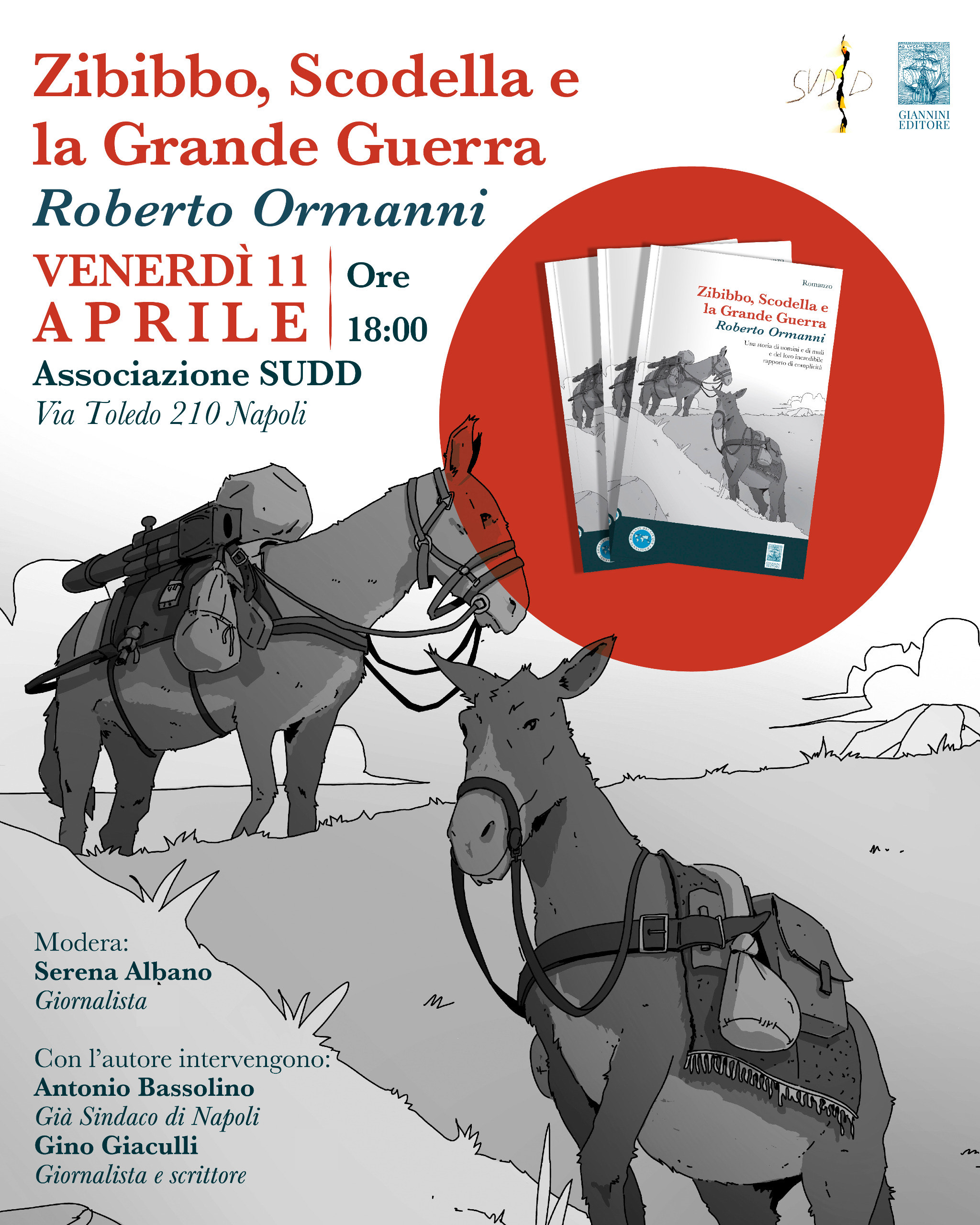 Associazione Sudd “Zibibbo, Scodella e la Grande Guerra”