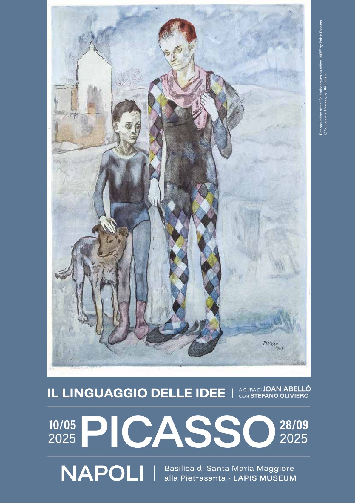 Napoli, 8 maggio presentazione mostra su Picasso