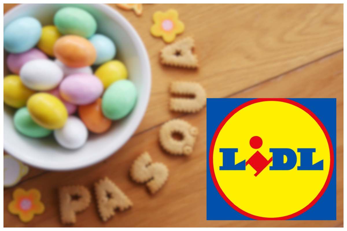 promo pasqua lidl