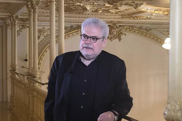 Premio Elsa Morante per la narrativa a Roberto Andò