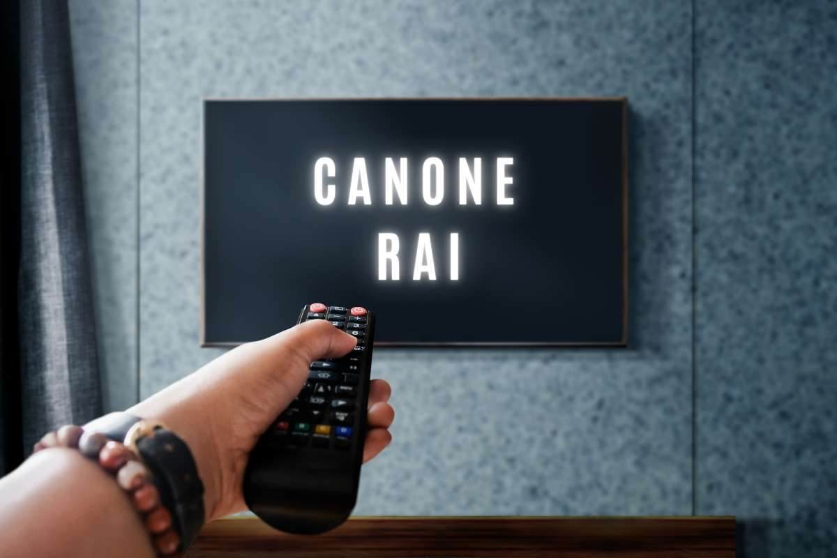 A che età si è esentati dal canone Rai