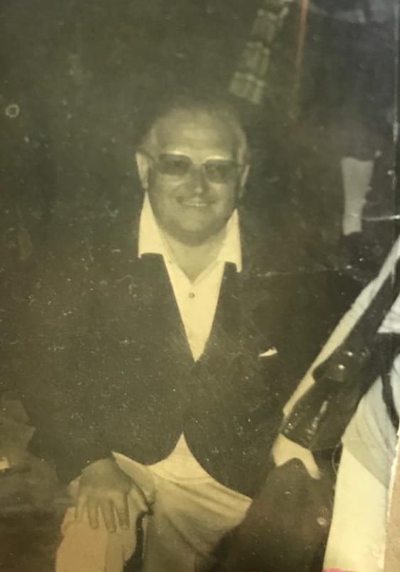 Oggi, 50 anni fa, ti salutavo. Mio padre Bruno Romano