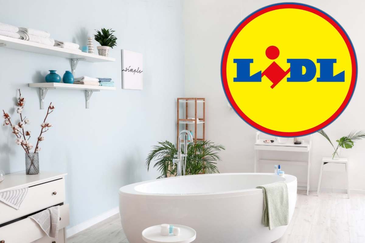 bagno lidl