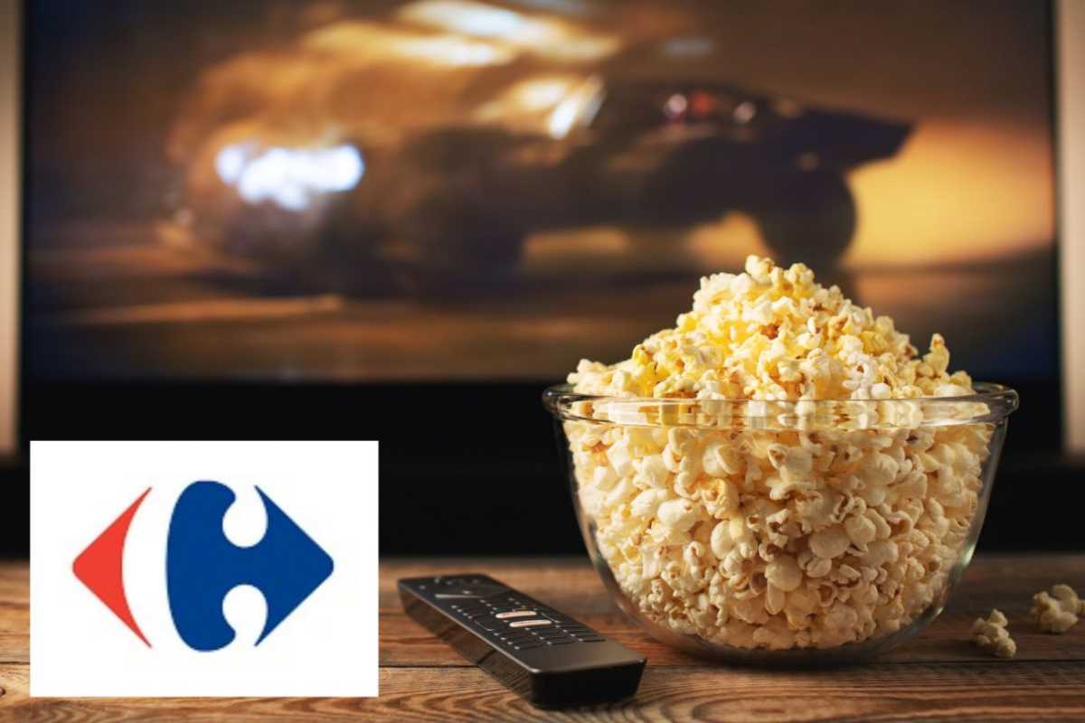 cinema a casa