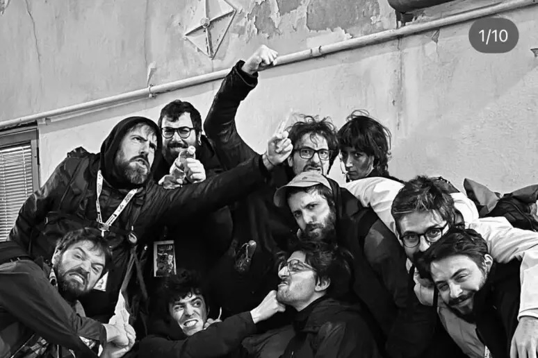 Per ComiconOff al teatro Bellini i fumettisti di Trincea Ibiza