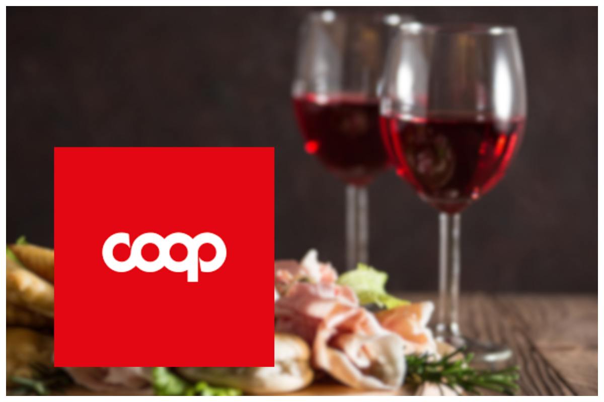 coop aperitivo offerta