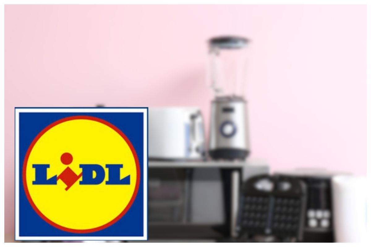 Lidl primo cucina