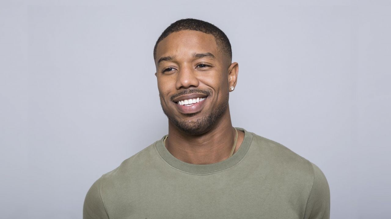 Michael B. Jordan a Ischia per il suo prossimo film