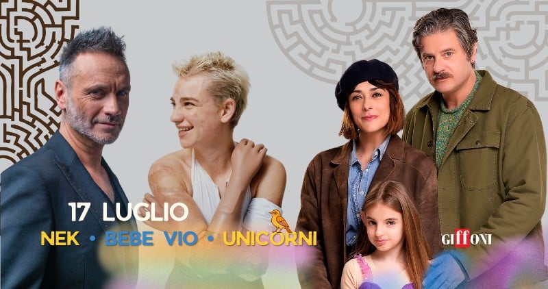 Giffoni Film Festival, si parte il 17 luglio con il nuovo film di Michela Andreozzi