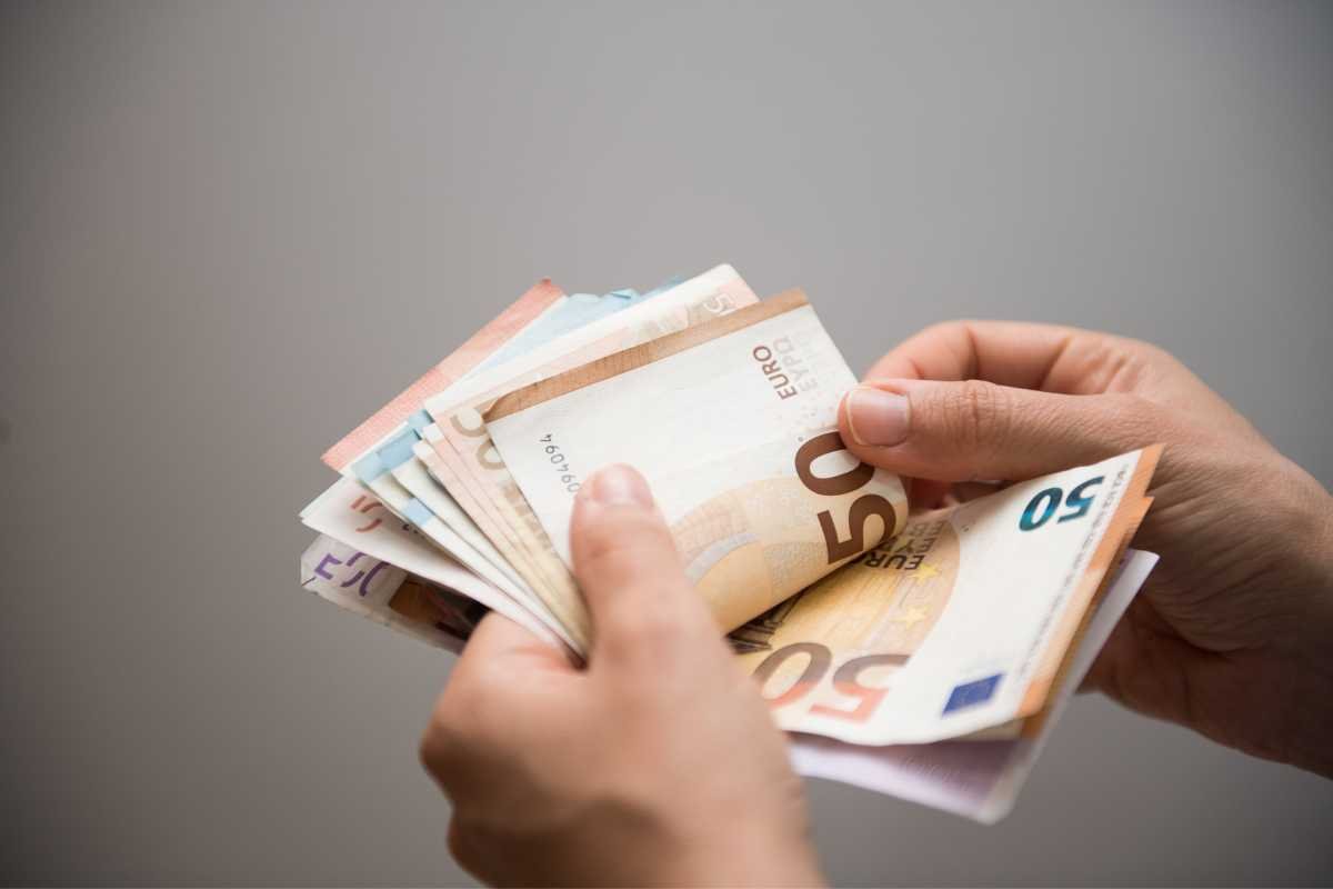 Contanti come evitare controlli