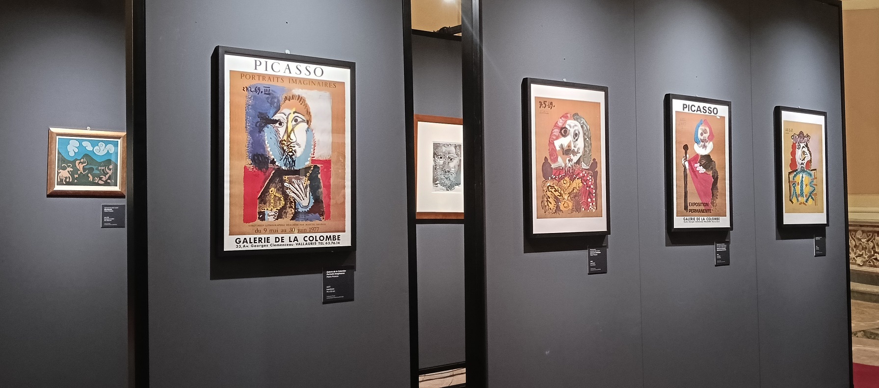 Picasso: oltre i dipinti, il suo mondo creativo in mostra a Napoli