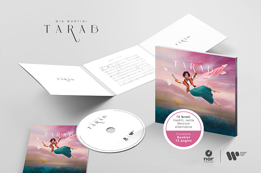 Mia Martini, a 30 anni dalla scomparsa esce l'album 'Tarab'