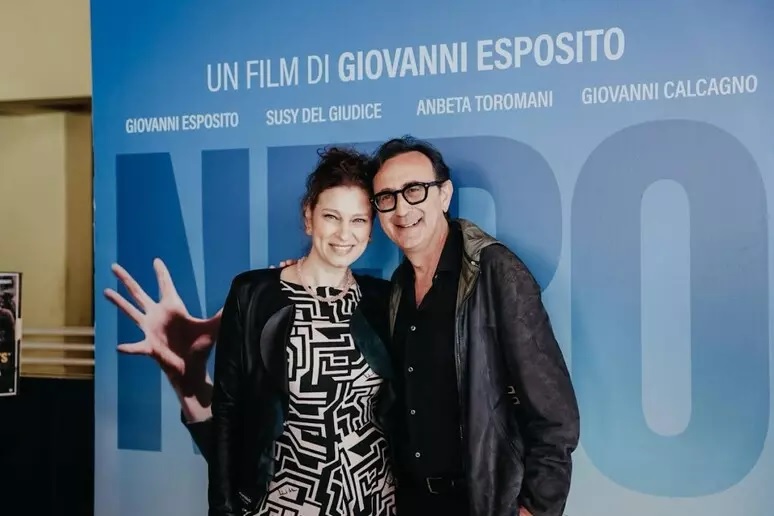 'Nero' di Giovanni Esposito in sala: "Un film sul sacrificio"