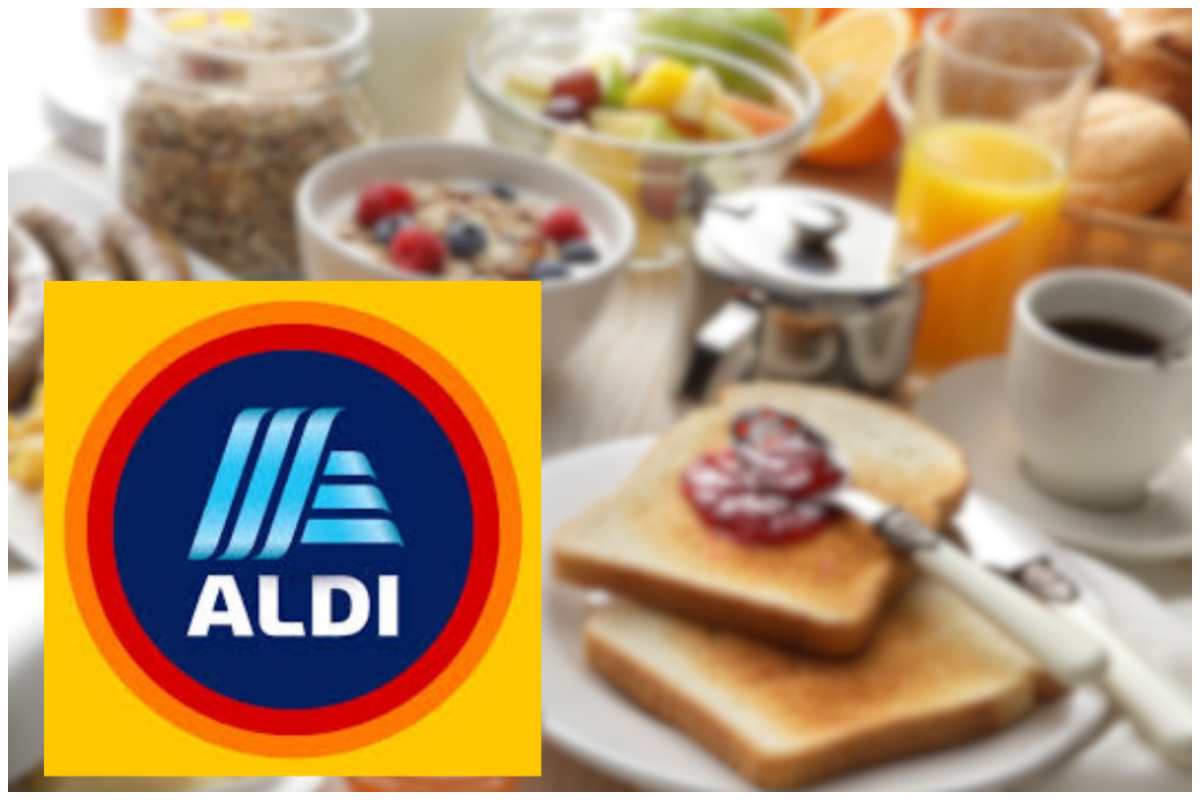 aldi promo colazione