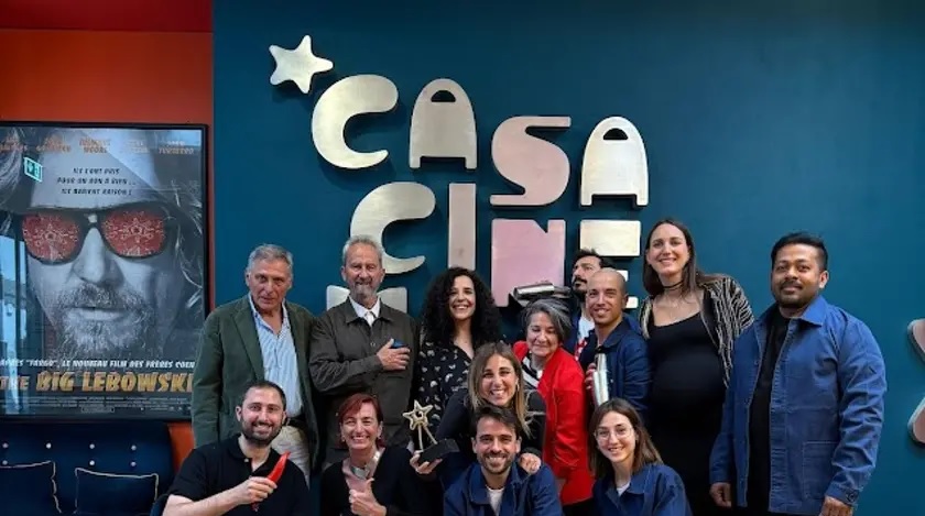 A Napoli apre CasaCinema, tre nuove sale nel centro storico