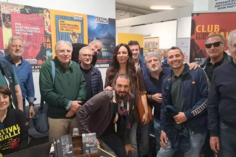 Nasce il collettivo degli autori napoletani di mystery
