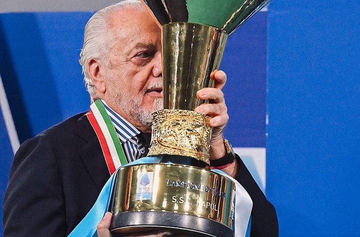 “Ag4in”, il film del quarto scudetto del Napoli arriva su Sky e Now dal 22 novembre