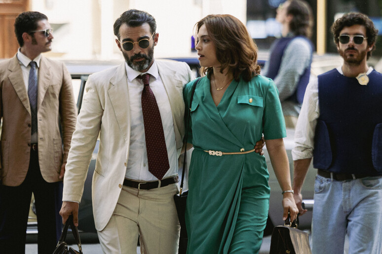 "Francesca e Giovanni. Una storia d'amore e di mafia", in sala dal 15 maggio