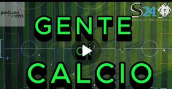 “Gente di calcio 18 maggio 2025″: temi e ospiti della 7^ puntata
