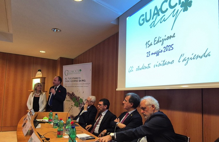 Guacci Day 2025, successo per l’incontro tra formazione e professione
