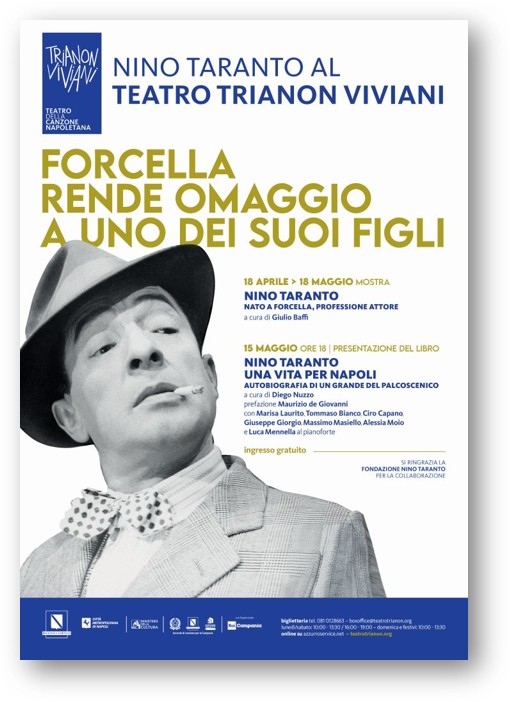 Trianon Viviani, continua l’omaggio a Nino Taranto