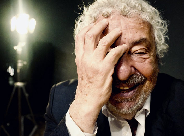 Benedetto Casillo al Teatro San Ferdinando con 'L'uomo dal fiore in bocca'