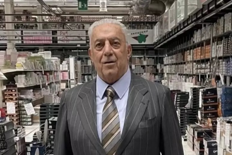 Addio a Vittorio Di Vincenzo, co-founder di Original Marines